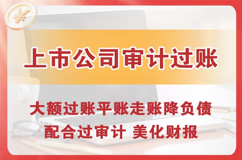 汨罗上市公司审计过账